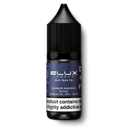 Blueberry Raspberry by Elux Legend - 10 mg/ml