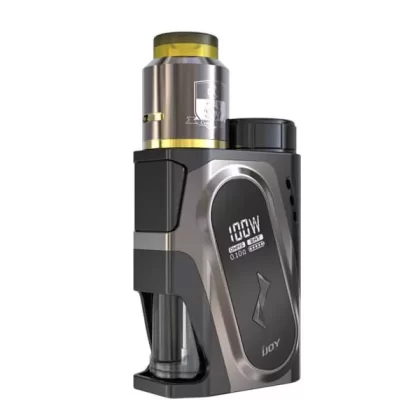 IJOY CAPO 100W Squonker Kit 20700 - Gold