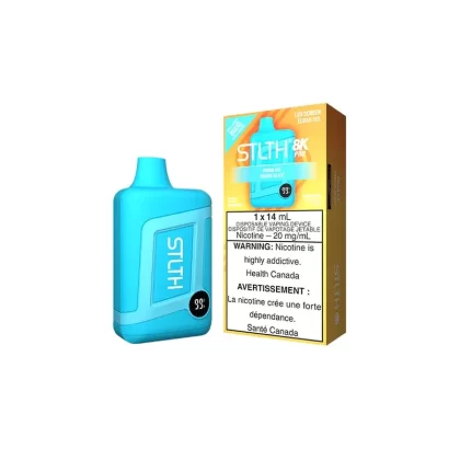 STLTH BOX 8K PRO DISPOSABLE – PRISM ICE