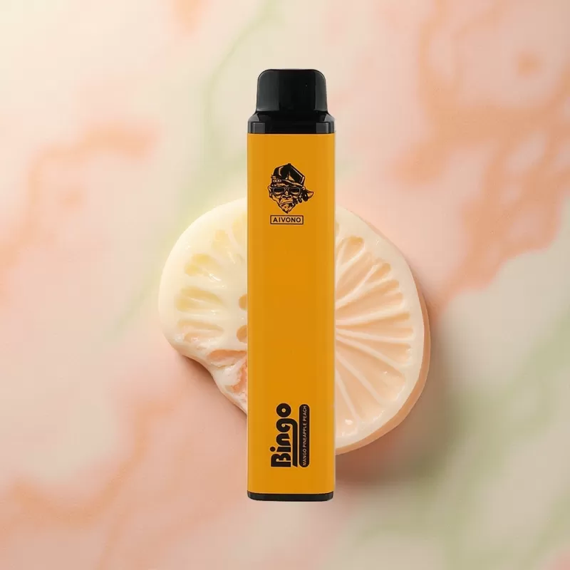 Aivono Aim Bingo 4000 Pineapple Peach 1000mAh 10mL