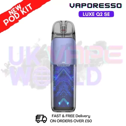 Digital Blue Vaporesso Luxe Q2 SE Kit