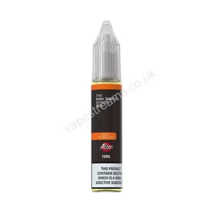 Aisu Tokyo Rich Tobacco Nic Salt E-Liquid - Vapestreams Co