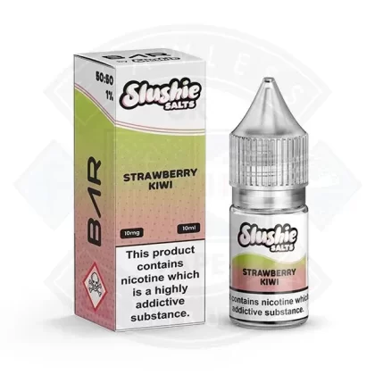 Bar By Slushie Strawberry Kiwi 10ml