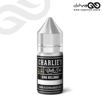 Charlie’s Chalk Dust Tobacco & Vanilla - Vape Product, Vape Product (66660D)