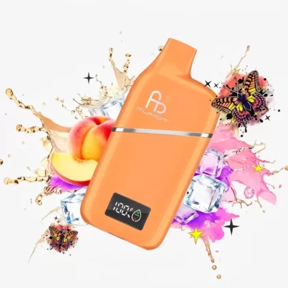 Fumot Smart Box 48K Disposable Vape – 48K Puffs - Uwinvapeaustralia
