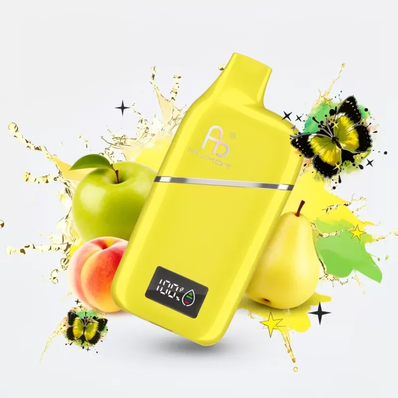 Fumot Smart Box 48K Disposable Vape – 48K Puffs - Uwinvapeaustralia - Image 3