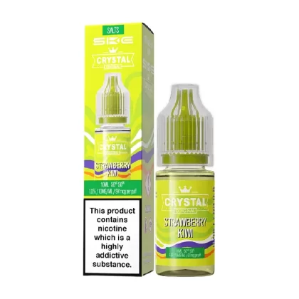Strawberry Kiwi SKE Crystal Nic Salt E-Liquid