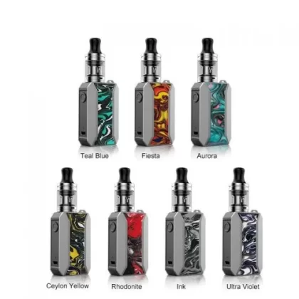 VOOPOO DRAG Baby Trio Starter Kit - 1500mAh - Aurora