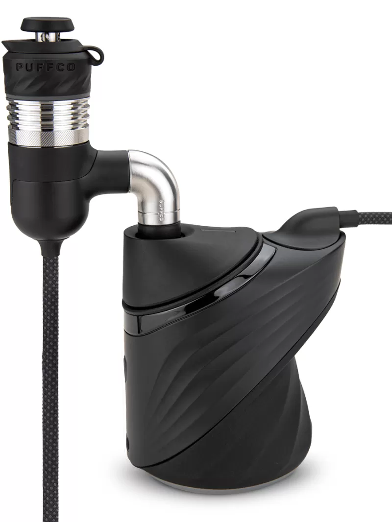 Puffco Peak Pro Link – rig adapter for Peak Pro - Vapefully - Image 3