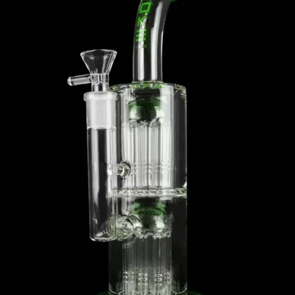 Toke Tech Double Tree Perc Bong
