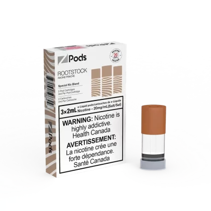 ZPODS ROOT