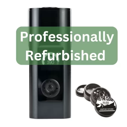 Refurbished Arizer Solo 3 - Solo 3 v1, Solo 3 v2; Intergalactic, Sea of Green
