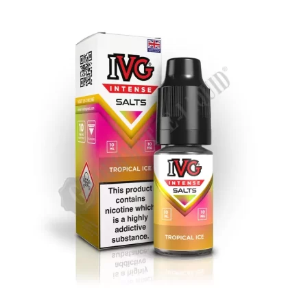 Tropical Ice by IVG Intense Salts - Nicotine Strength#10mg>20mg