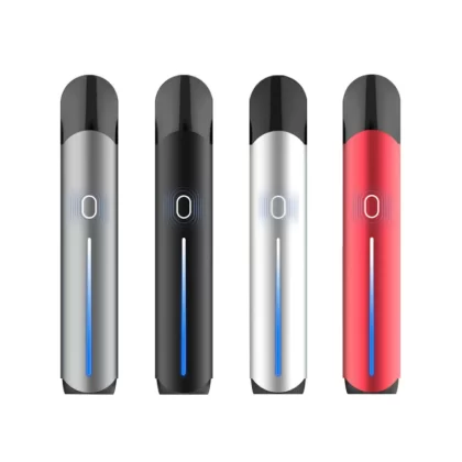 IQ Touch Pod System Kit 450mAh & 2ml - Red