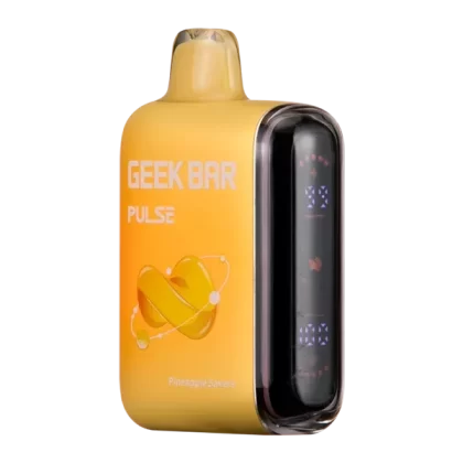 Pineapple Savers Geek Bar Pulse (Savers Edition) - Customer Group#Consumer~Nicotine#50mg~Size#Single>5 Pack