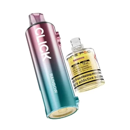 Pyne Pod Click Prefilled Pod Rainbow - Ecigpremium