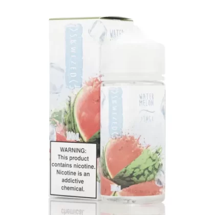 ICE Aguamelone – SKWEZED E-Liquid – 100mL