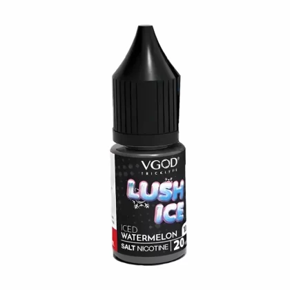 VGOD Lush Ice Nic Salt vape Juice - 10 Pack