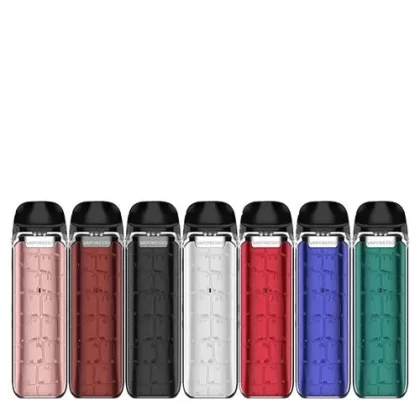 Vaporesso Luxe Q Pod system - Black, Blue; Kit (FF6292)
