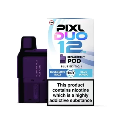 PIXL DUO 12 PREFILLED REPLACEMENT POD