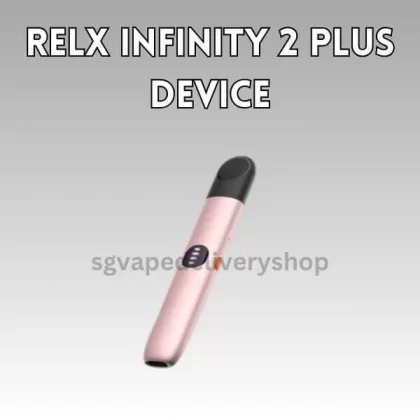 Relx Infinity 2 Plus Device - Misty Leaf