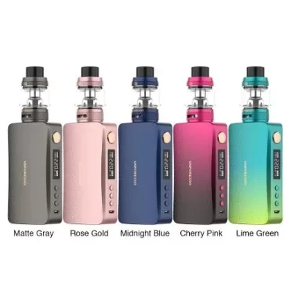 Original 220W Vaporesso GEN S TC Starter Kit With NRG-S Tank