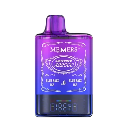 Memers Vape Switcher S22K Disposable Vape Kit