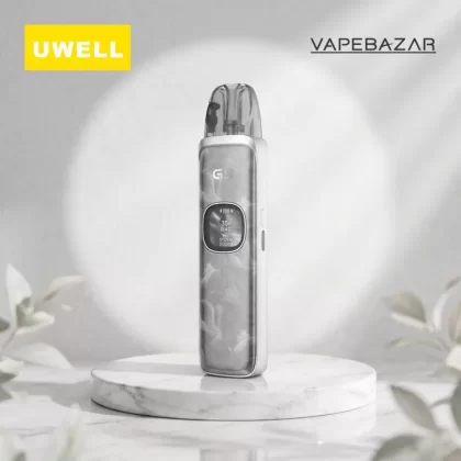 Uwell Caliburn G5 E-Zigaretten – Set Silver Marble