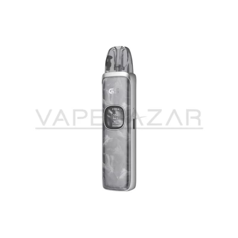 Uwell Caliburn G5 E-Zigaretten – Set Silver Marble - Image 3