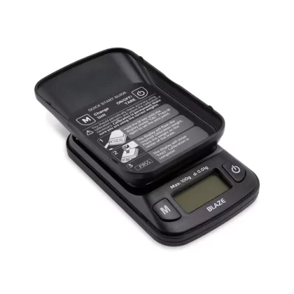 Truweigh Blaze Scale – 100g x 0.01g - Size#100g x 0.01g>600g x 0.1g