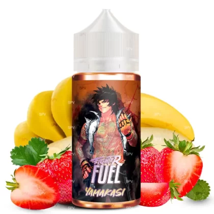 Maison Fuel Fighter Fuel – Yamakasi 100ml