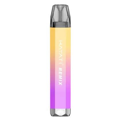 Hayati Remix 2400 Tokyo Remix 4 in 1 Pod Kit