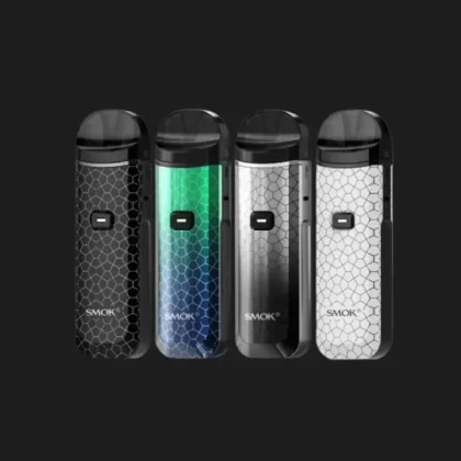 SMOK NORD PRO KIT - White Armor