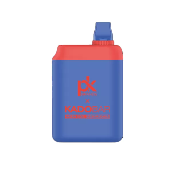 KadoBar PK5000 5000 Puffs 14mL 50mg Disposable *** - Cranberry Grape - Image 2