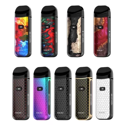 SMOK Nord 2 Kit - White Cobra