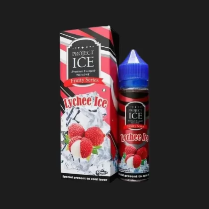 PROJECT ICE 60ML - Energy Bull