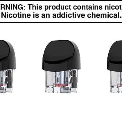 SMOK NORD 2 REPLACEMENT PODS - Vapejuice