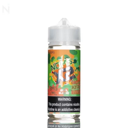 NOMS X2 Eliquid - Cactus Jackfruit Mandarin - 6mg