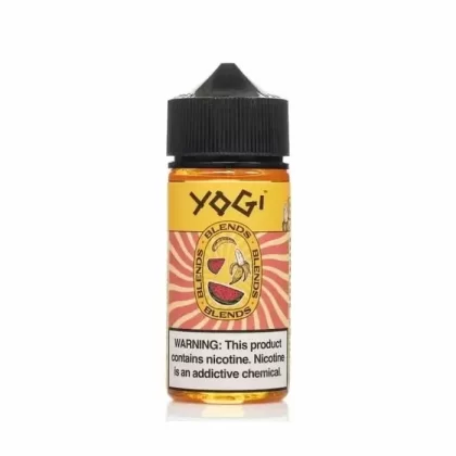 Yogi Blends – Banana Watermelon Ice eJuice 100ml