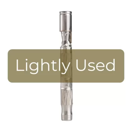 Lightly Used - Dynavap M Plus Vaporizer - Lightly Used / Stainless Steel