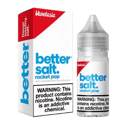 Rocket Pop by Better Salt 30ml