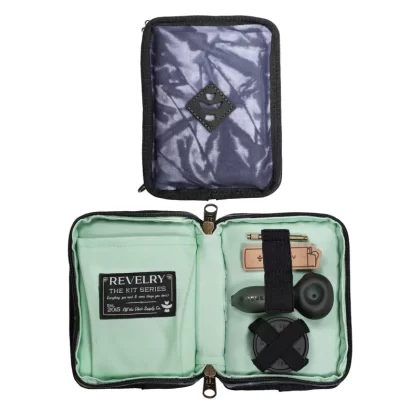 Revelry Pipe Kit - Smell Proof Kit - Tie Dye