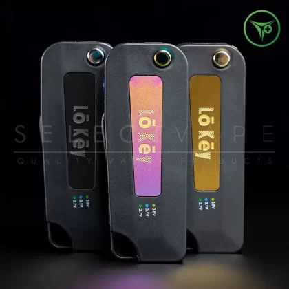 LoKey V2 Variable Voltage Battery