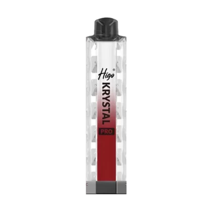 Higo Krystal Pro 600 Pod Kit - 10 Pack - Fizzy Cherry