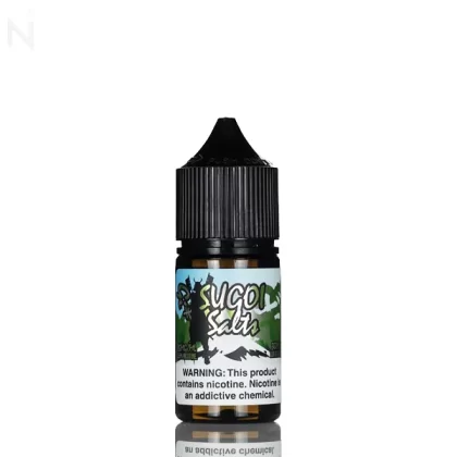 GI (APPLE) BY SUGOI NIC SALT 30 ML - Vapejuice