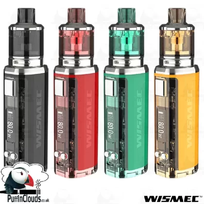 Wismec Template