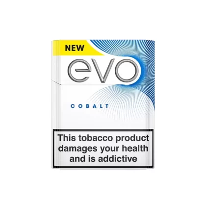 Ploom Evo Cobalt Tobacco Sticks - Ecigpremium