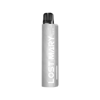 Elfbar Lost Mary WAVI – Akku – Grey - 800 mAh / Elf Bar / Pod Kit