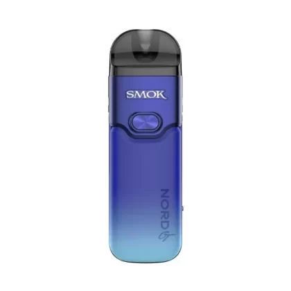 SMOK Nord GT Pod Kit - Leather Blue Gradient