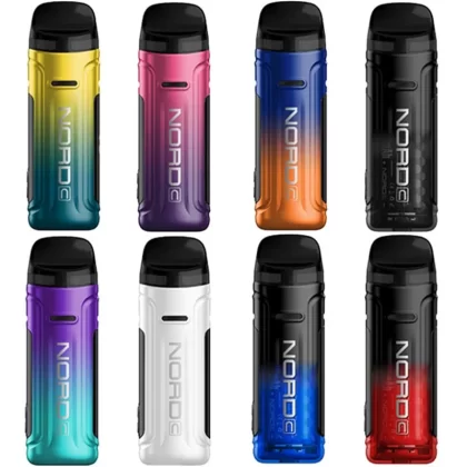 SMOK Nord C 50W Pod Kit - Vapormo